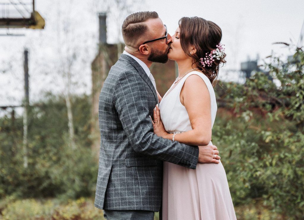 Hochzeit Landschaftspark Nord Duisburg